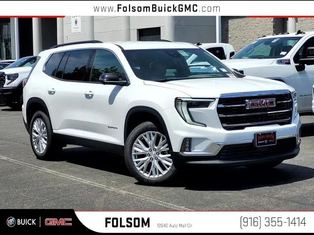 2026 GMC Acadia Elevation FWD for sale in Folsom, CA
