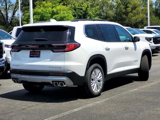 2026 GMC Acadia Elevation FWD