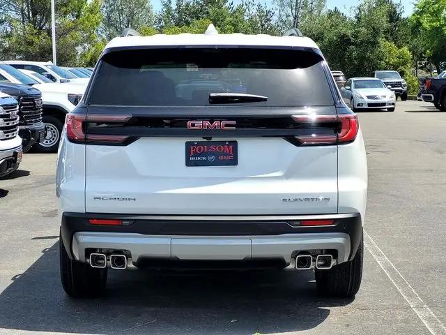 2026 GMC Acadia Elevation FWD