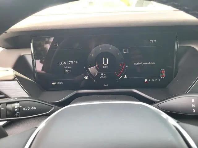 2026 GMC Acadia Elevation FWD