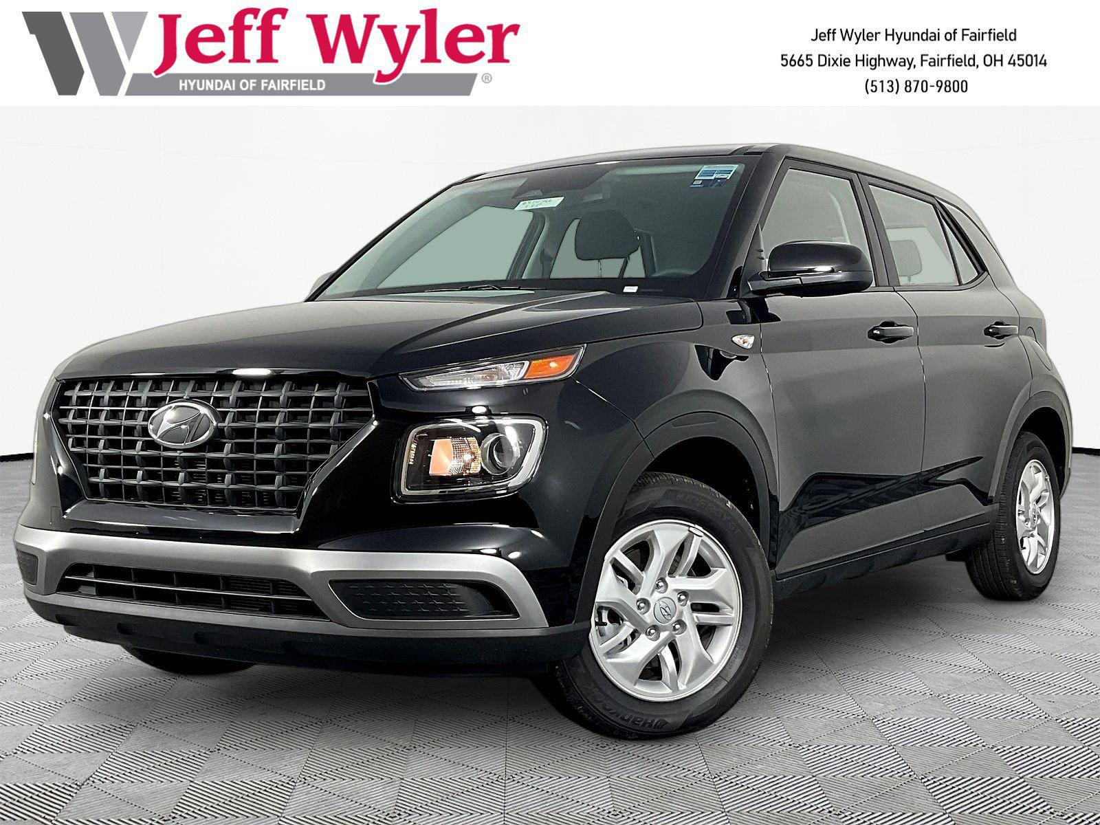 2026 Hyundai Venue SE