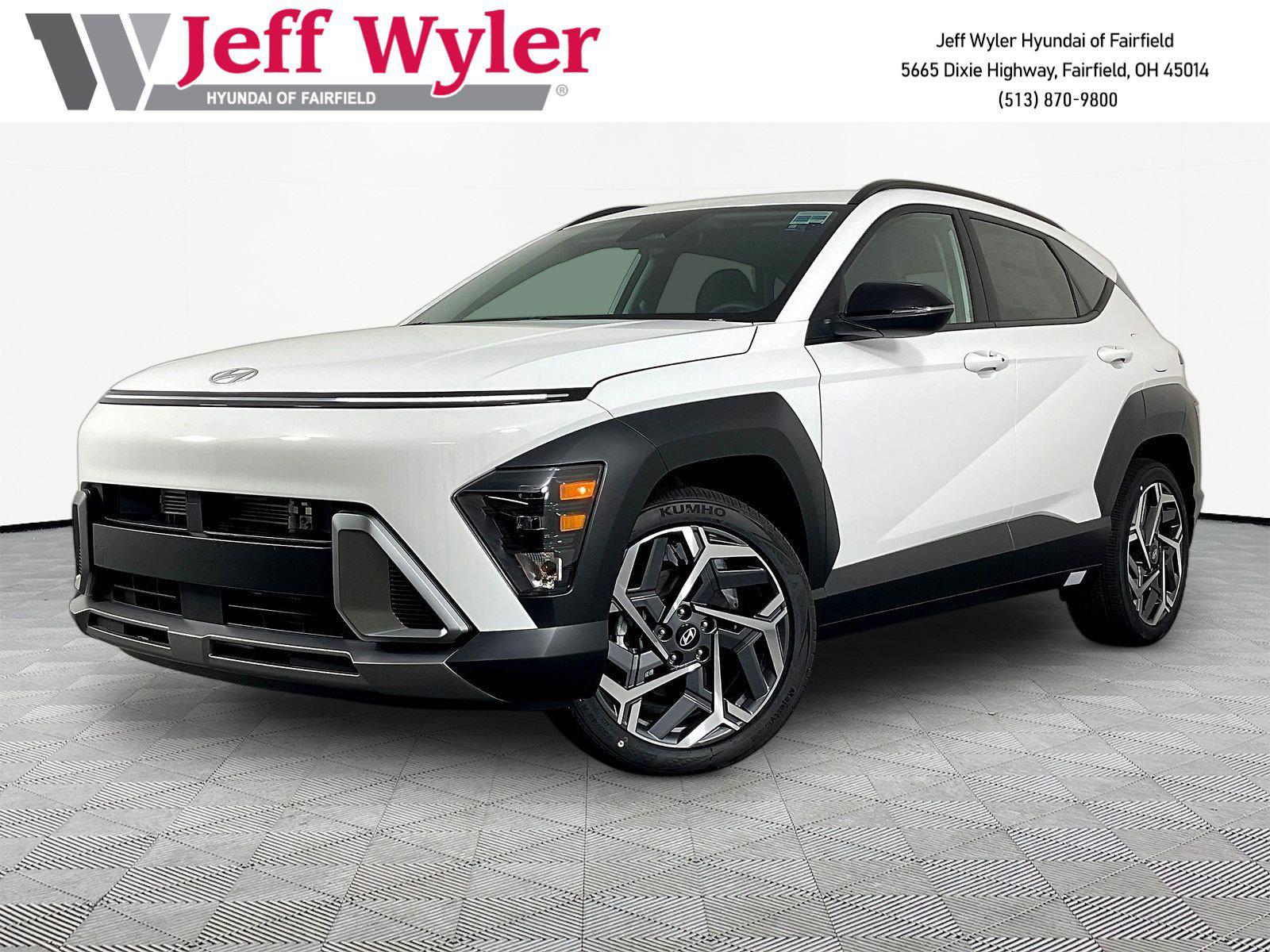 2026 Hyundai Kona SEL Premium