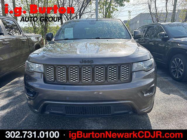 2021 Jeep Grand Cherokee Laredo X 4x4