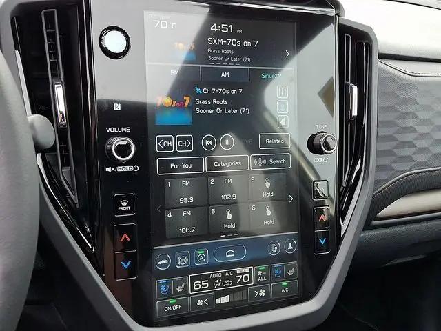 2026 Subaru Forester Touring