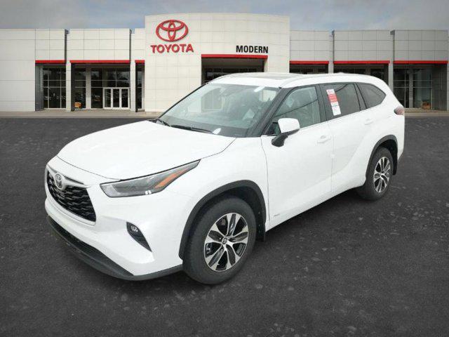 2026 Toyota Highlander Hybrid XLE for sale in Winston Salem, NC