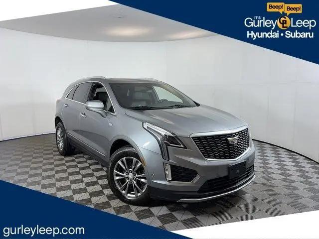 2023 Cadillac XT5 AWD Premium Luxury for sale in Mishawaka, IN