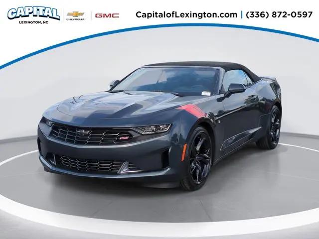 2023 Chevrolet Camaro RWD Convertible 3LT for sale in Lexington, NC