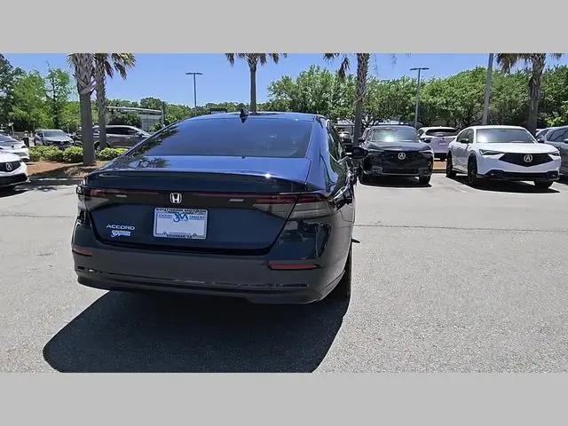 2023 Honda Accord EX