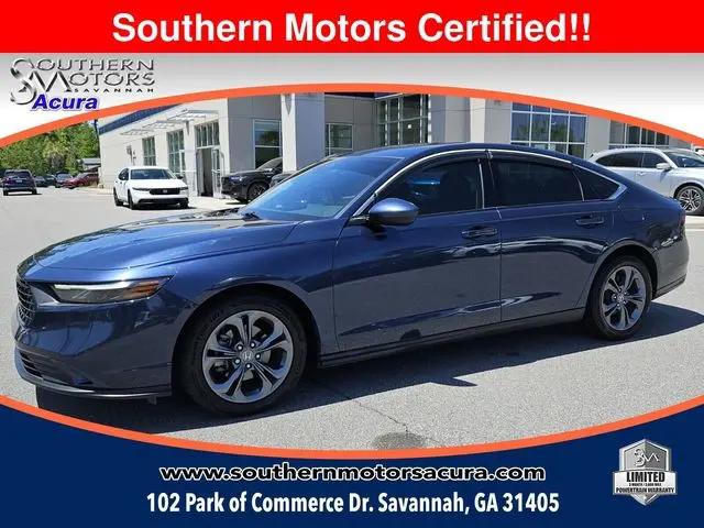 2023 Honda Accord EX for sale in Savannah, GA