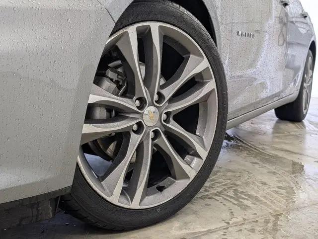 2024 Chevrolet Malibu FWD 2LT