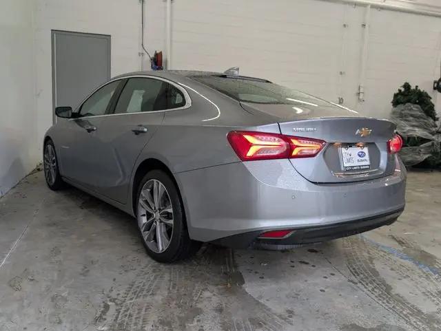 2024 Chevrolet Malibu FWD 2LT