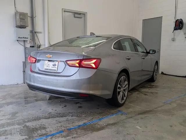 2024 Chevrolet Malibu FWD 2LT