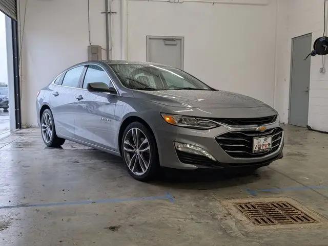 2024 Chevrolet Malibu FWD 2LT