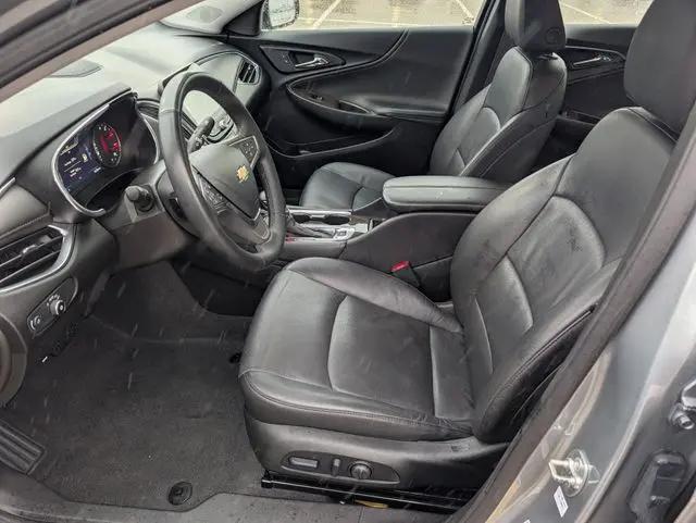2024 Chevrolet Malibu FWD 2LT