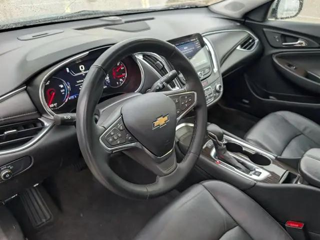 2024 Chevrolet Malibu FWD 2LT