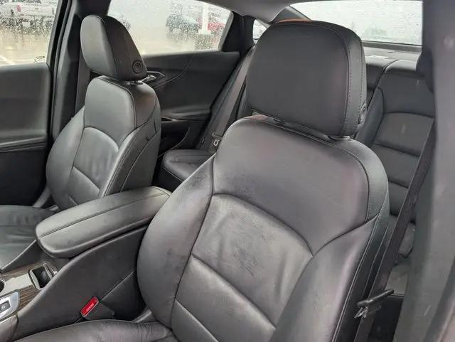 2024 Chevrolet Malibu FWD 2LT