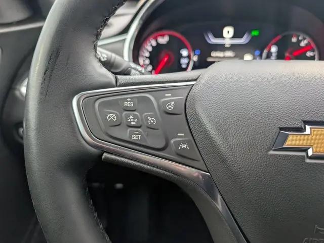 2024 Chevrolet Malibu FWD 2LT