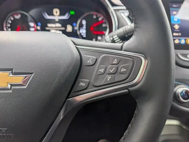 2024 Chevrolet Malibu FWD 2LT