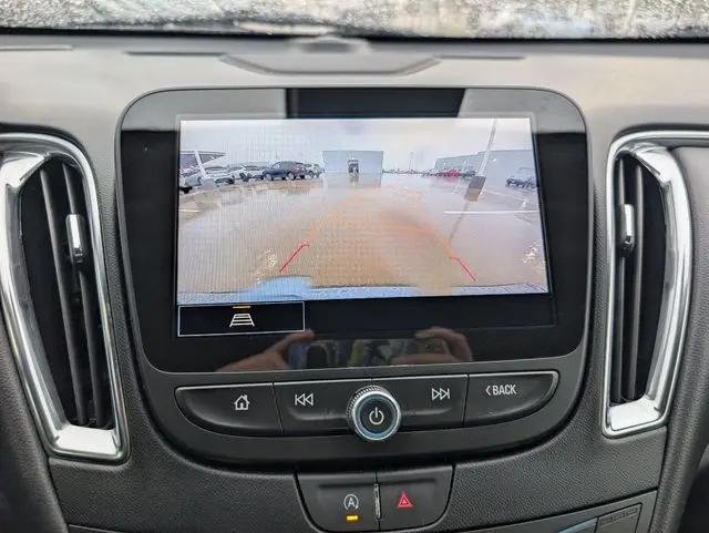 2024 Chevrolet Malibu FWD 2LT