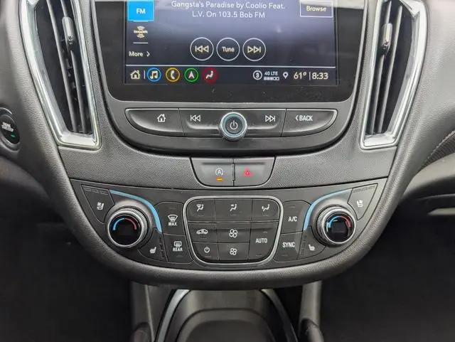 2024 Chevrolet Malibu FWD 2LT