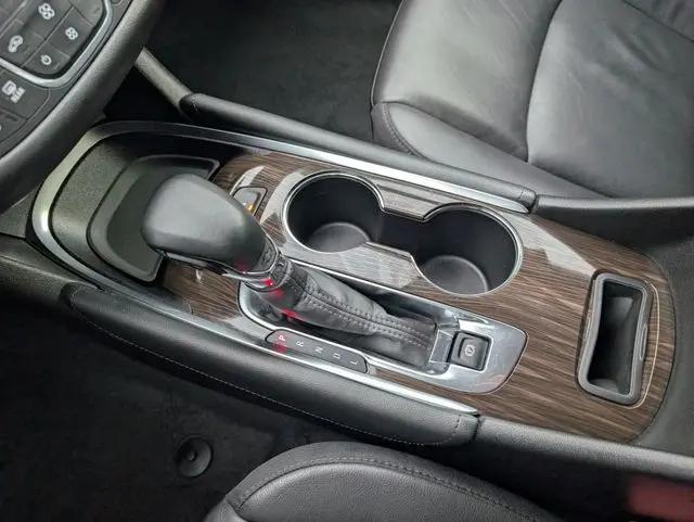 2024 Chevrolet Malibu FWD 2LT