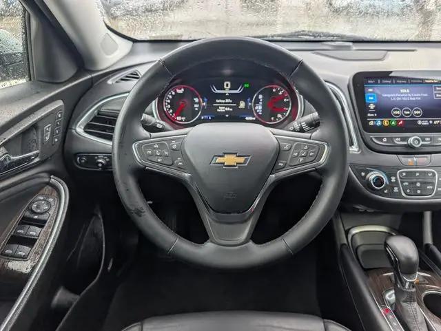 2024 Chevrolet Malibu FWD 2LT