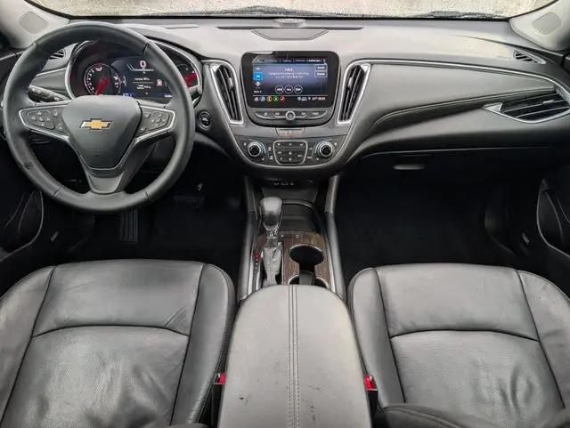 2024 Chevrolet Malibu FWD 2LT