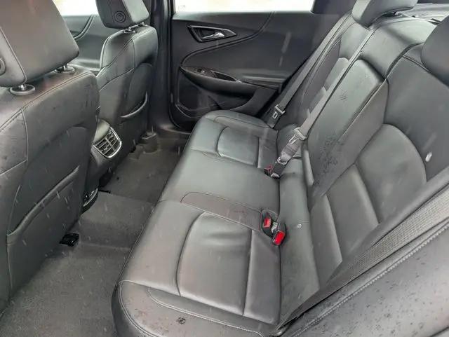 2024 Chevrolet Malibu FWD 2LT