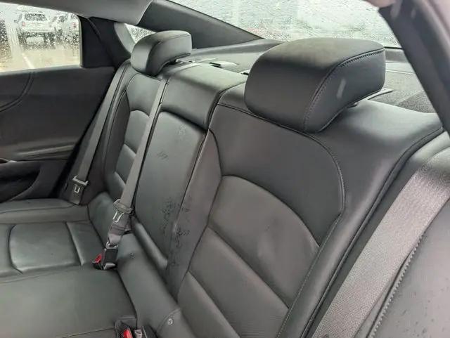 2024 Chevrolet Malibu FWD 2LT