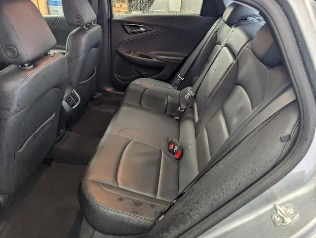 2024 Chevrolet Malibu FWD 2LT