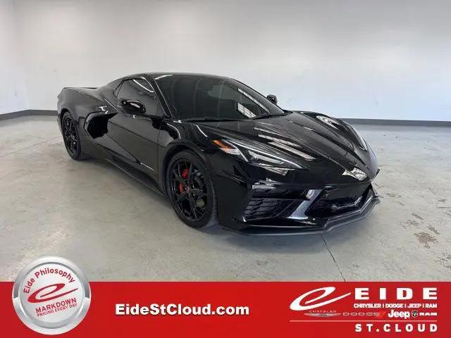 2023 Chevrolet Corvette Stingray RWD Convertible 3LT for sale in Waite Park, MN