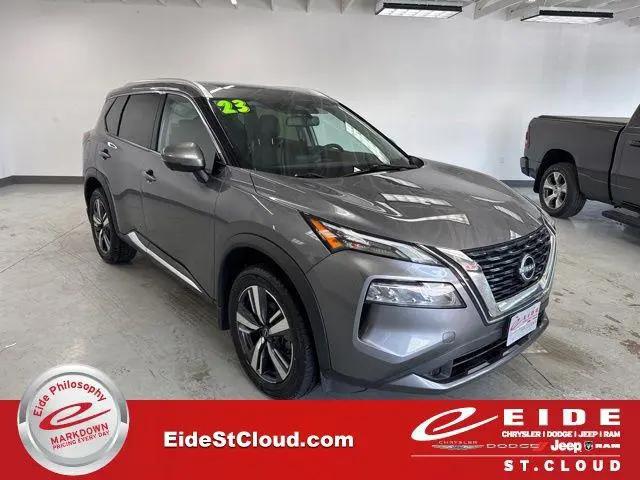 2023 Nissan Rogue SL Intelligent AWD for sale in Waite Park, MN