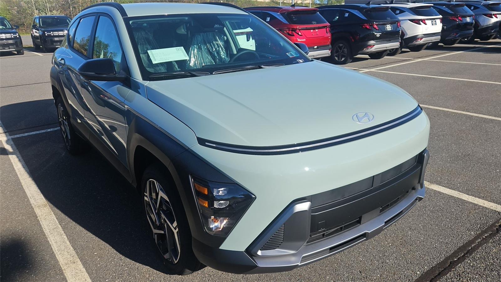 2026 Hyundai Kona SEL Premium