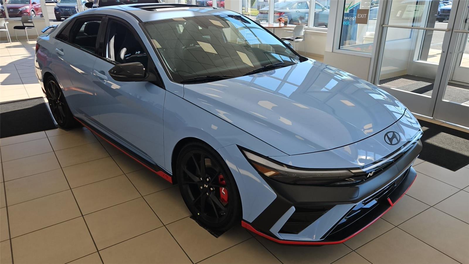 2026 Hyundai Elantra N N