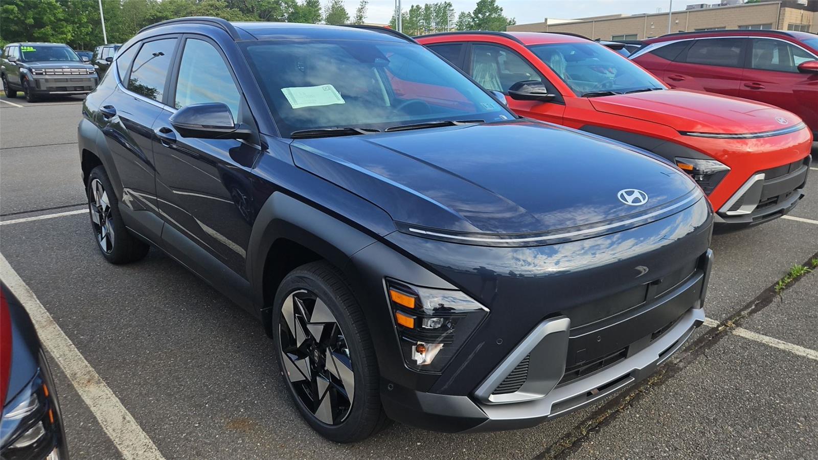 2026 Hyundai Kona Limited