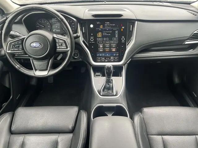 2025 Subaru Legacy Limited