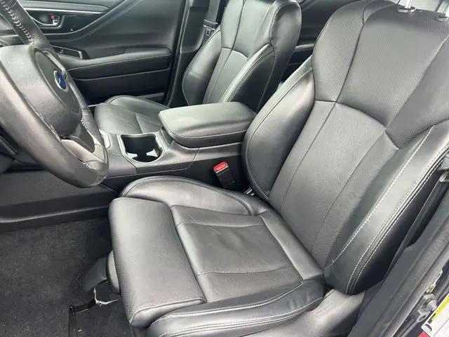 2025 Subaru Legacy Limited