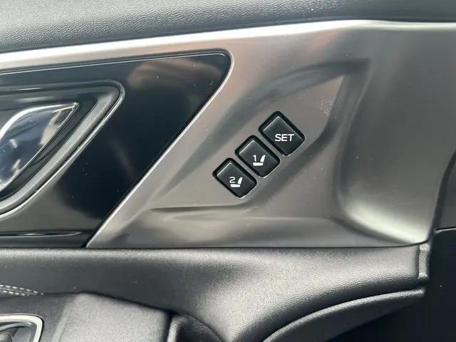 2025 Subaru Legacy Limited