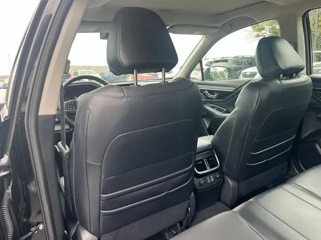 2025 Subaru Legacy Limited