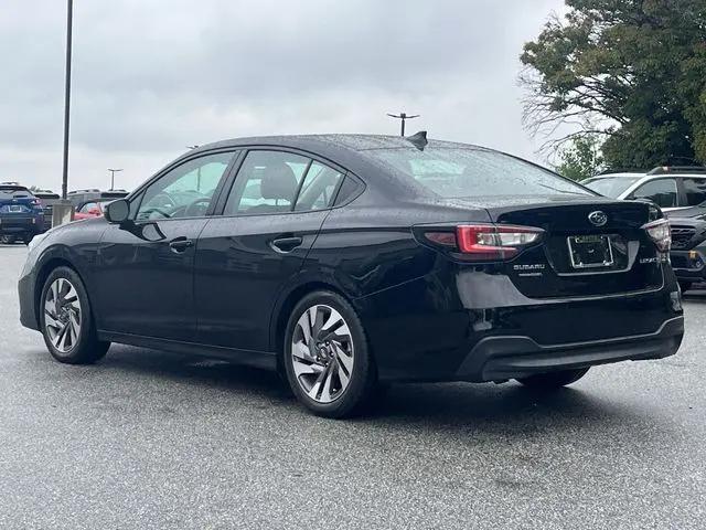 2025 Subaru Legacy Limited