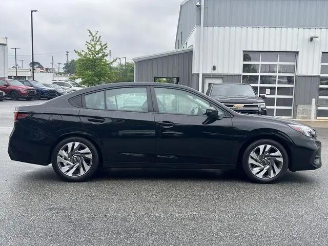 2025 Subaru Legacy Limited