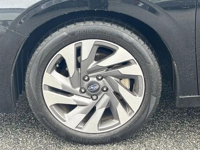 2025 Subaru Legacy Limited