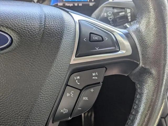 2018 Ford Fusion Hybrid Titanium