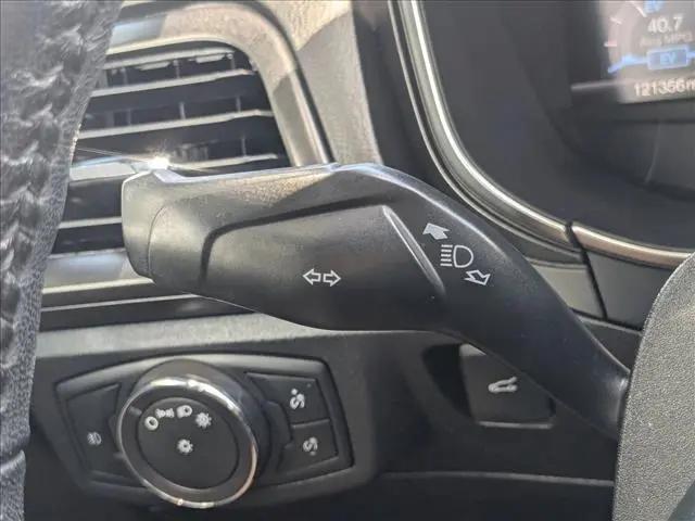 2018 Ford Fusion Hybrid Titanium