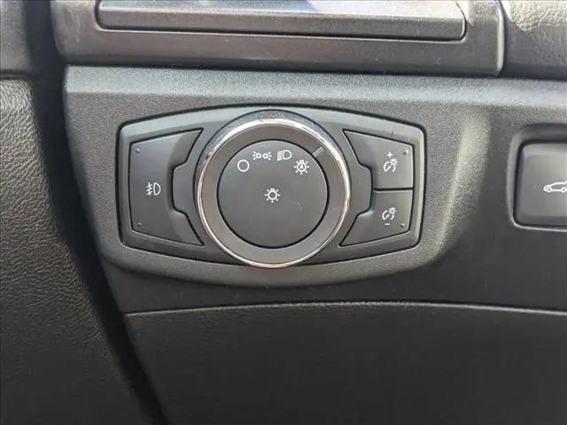 2018 Ford Fusion Hybrid Titanium