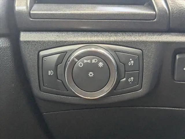 2018 Ford Fusion Hybrid Titanium