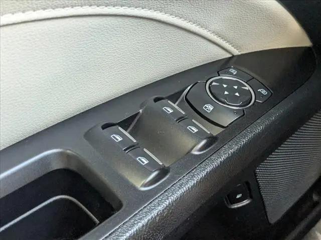 2018 Ford Fusion Hybrid Titanium