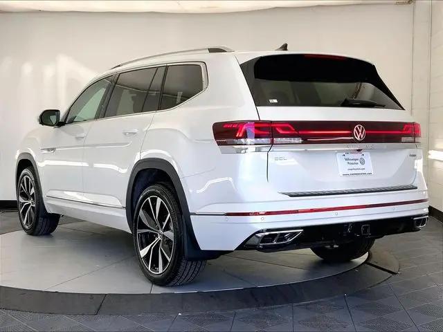 2026 Volkswagen Atlas SEL Premium R-Line