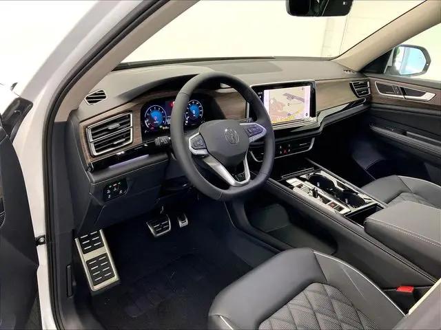 2026 Volkswagen Atlas SEL Premium R-Line
