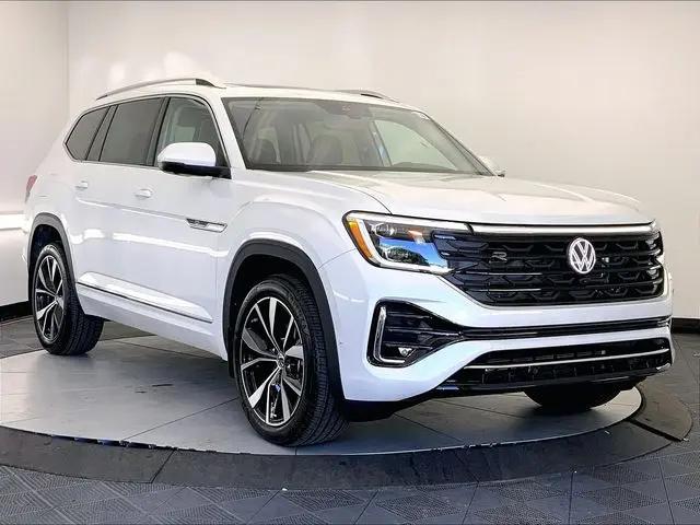 2026 Volkswagen Atlas SEL Premium R-Line
